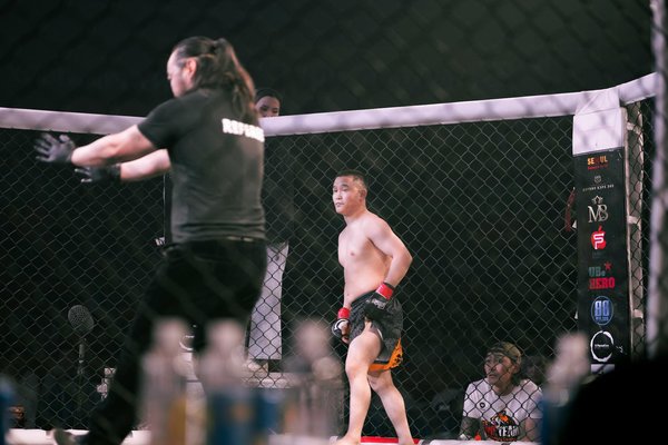 Les avantages du grappling pour la santé physique et mentale