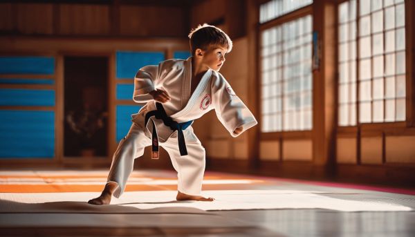 Pourquoi Judo Boy reste un classique indémodable des années 80