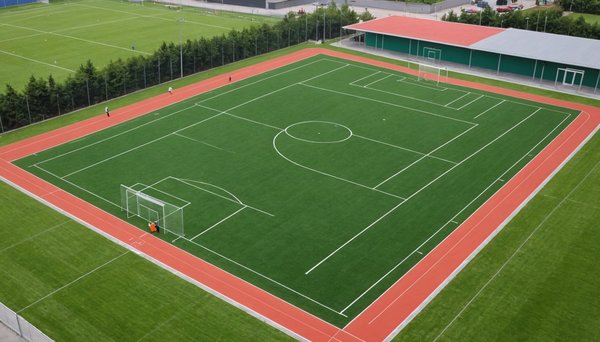 Optez pour un terrain de sport multifonctionnel et accessibles!